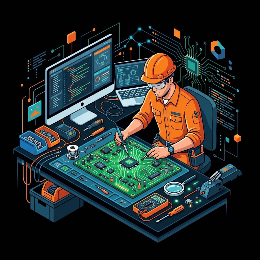 Background Tech